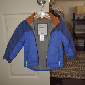 Boys 4T Jacket